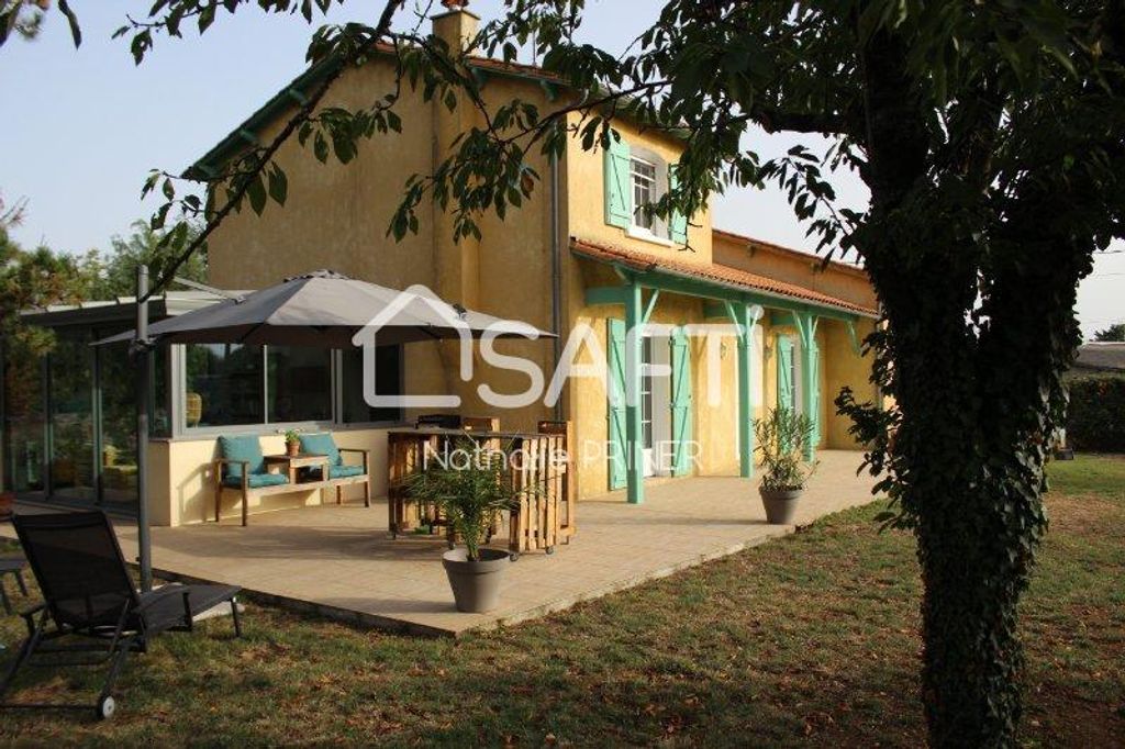 Achat maison 4 chambre(s) - Aigonnay