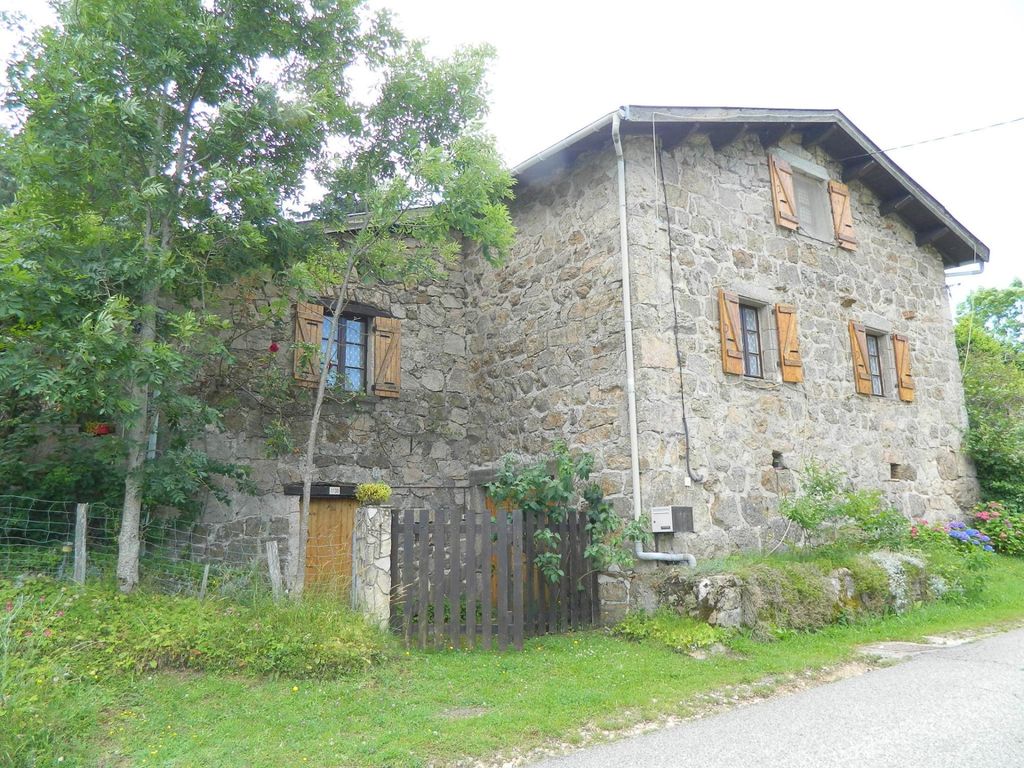 Achat maison 3 chambre(s) - Saint-Jean-Roure