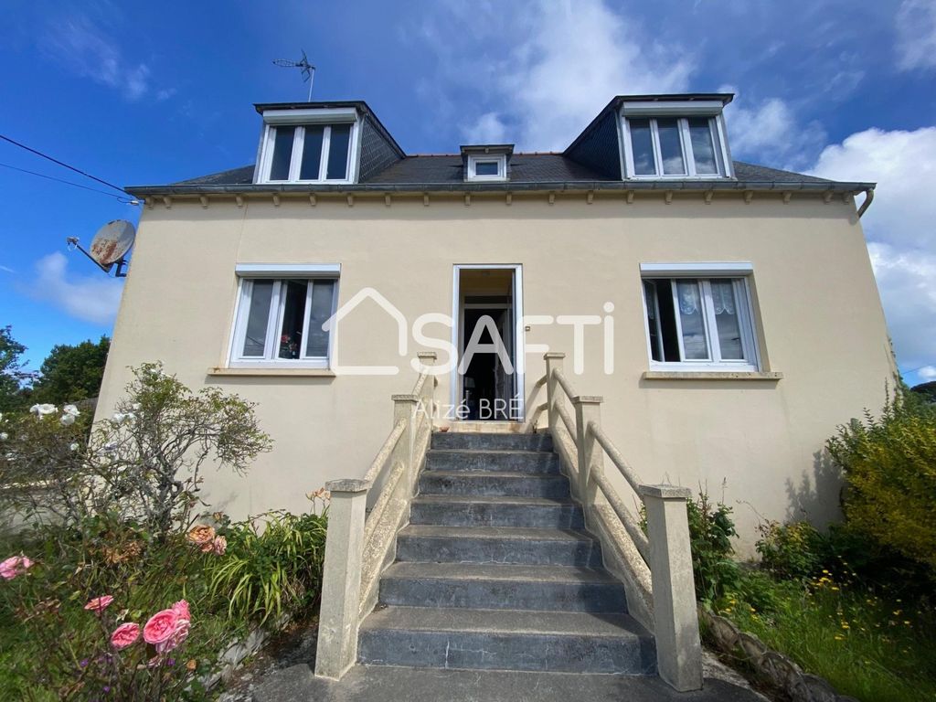 Achat maison à vendre 3 chambres 85 m² - Pleubian