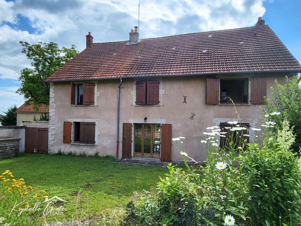 Achat maison à vendre 4 chambres 180 m² - Villers-les-Pots