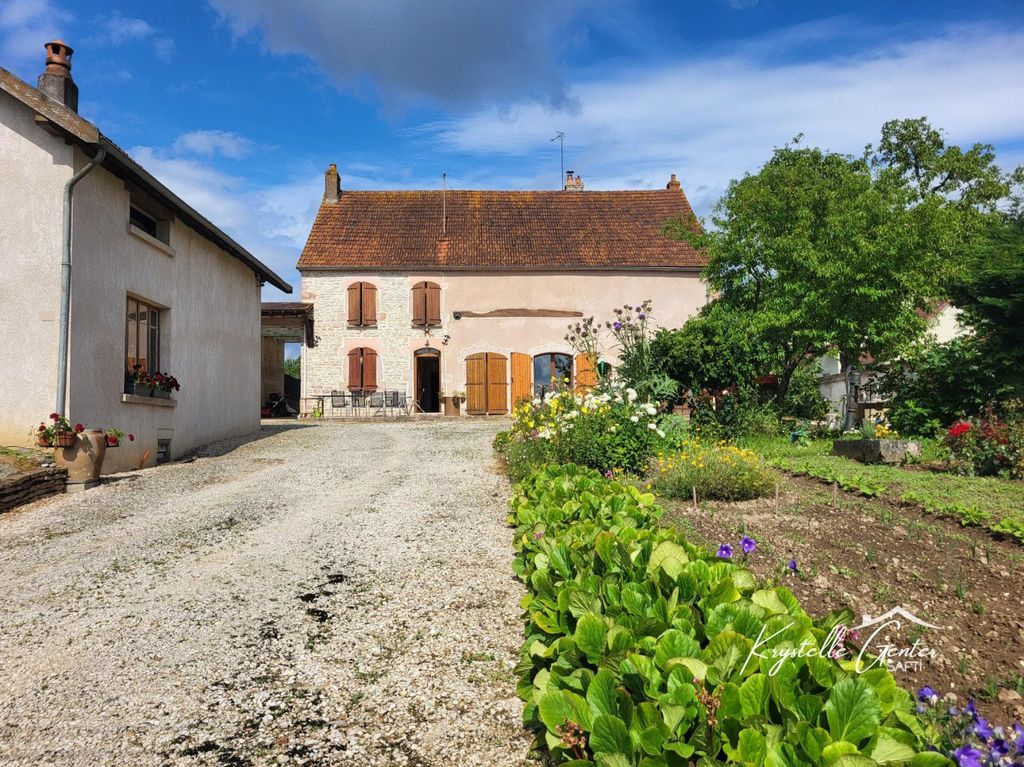 Achat maison 4 chambre(s) - Villers-les-Pots