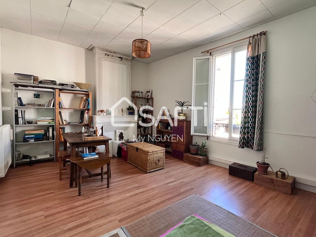 Achat maison à vendre 2 chambres 89 m² - Saintes