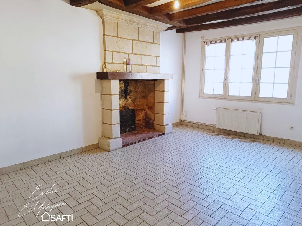 Achat maison à vendre 3 chambres 85 m² - Baugé-en-Anjou