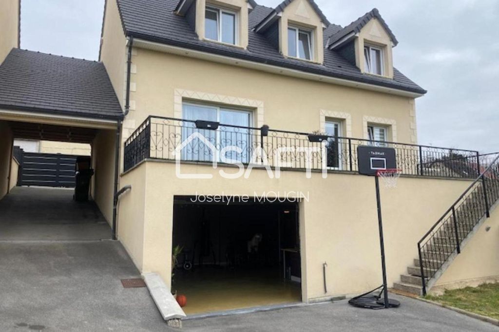 Achat maison à vendre 5 chambres 147 m² - Amiens