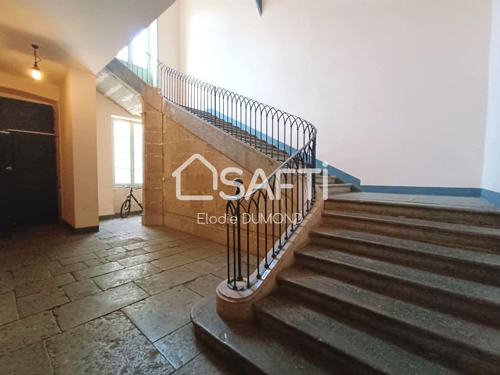 Achat appartement à vendre 4 pièces 74 m² - Saint-Amour