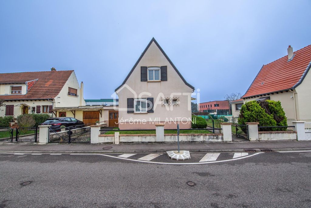 Achat maison à vendre 3 chambres 83 m² - Pagny-sur-Moselle