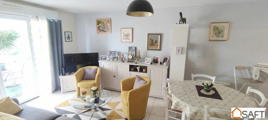 Achat appartement à vendre 2 pièces 41 m² - Berck