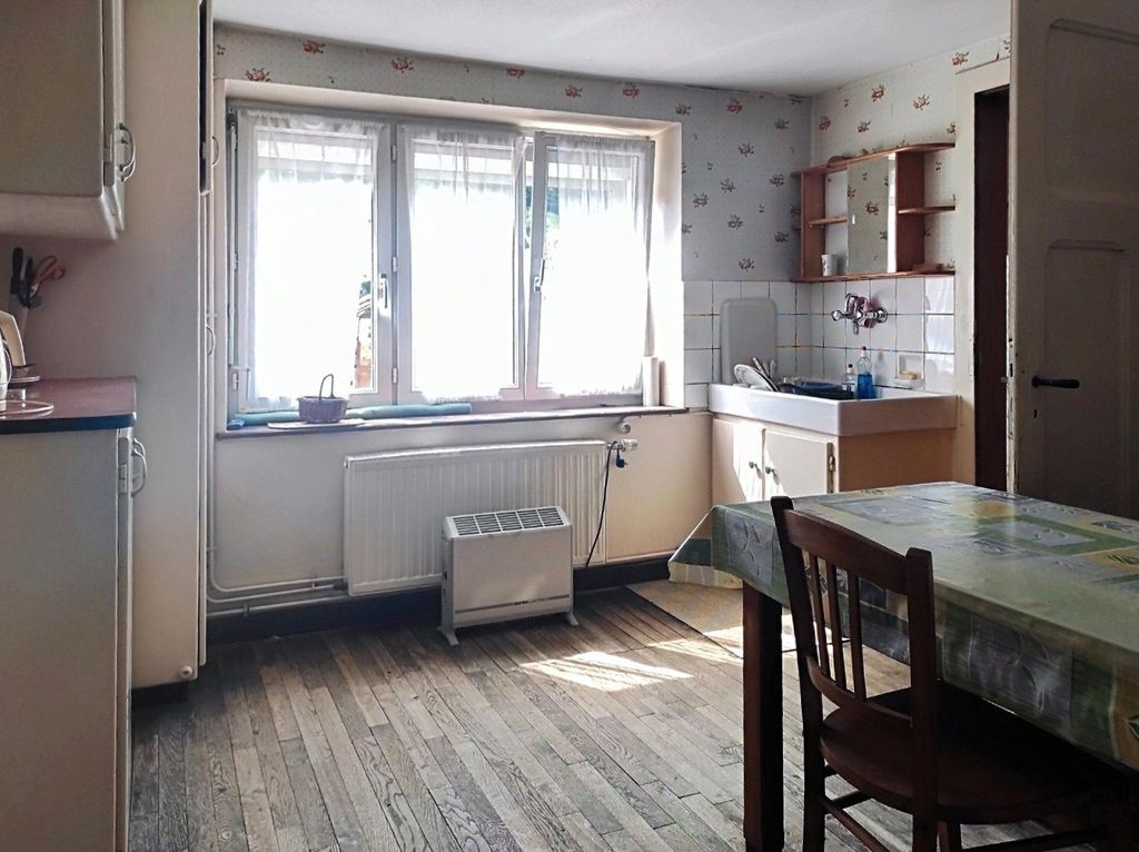 Achat maison 4 chambre(s) - Saint-Quirin