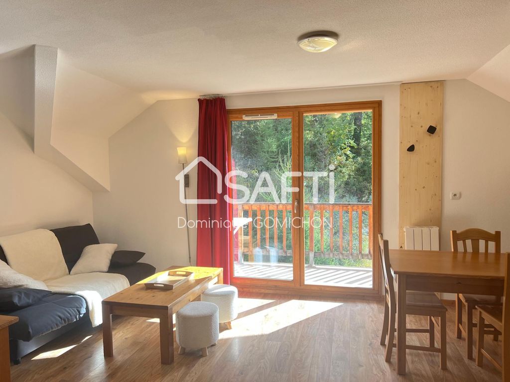 Achat appartement à vendre 4 pièces 63 m² - Les Orres