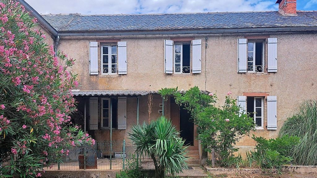 Achat maison 4 chambre(s) - Laparrouquial