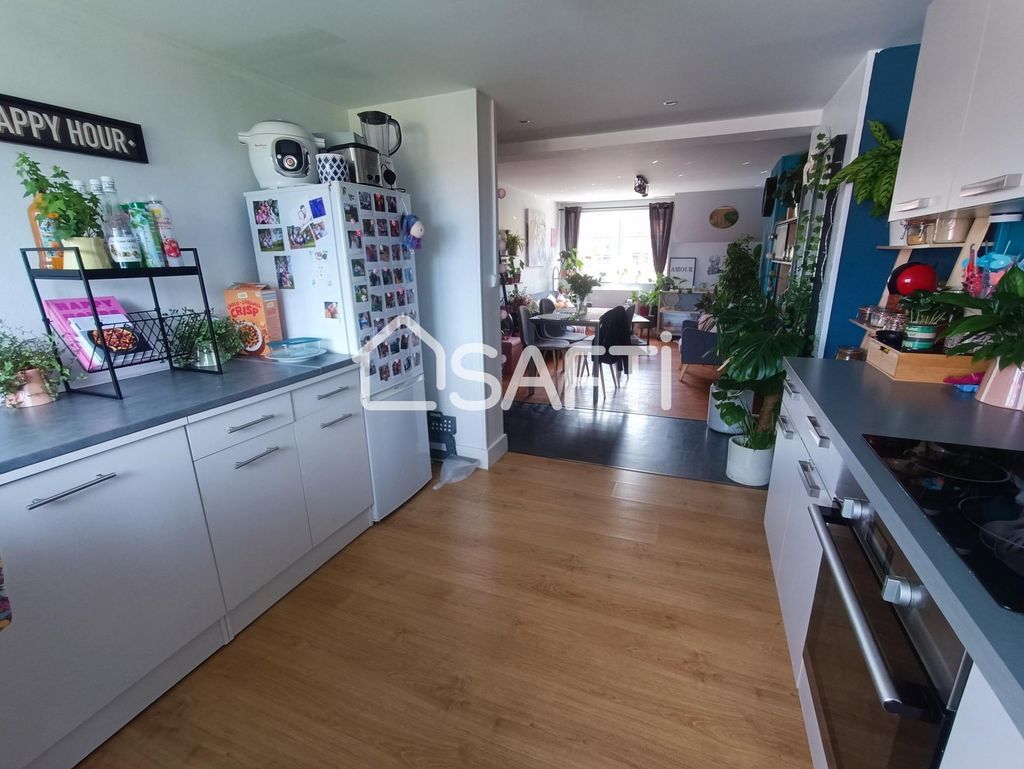 Achat appartement à vendre 2 pièces 50 m² - Saint-Martin-Boulogne