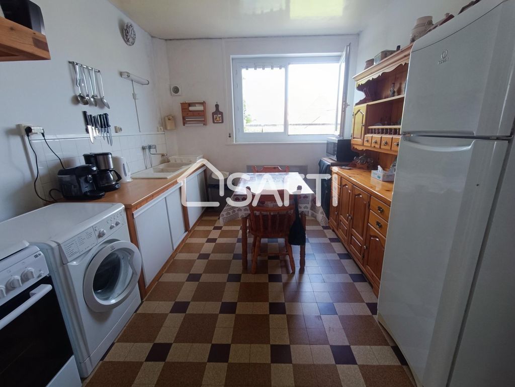 Achat appartement à vendre 2 pièces 52 m² - Saint-Martin-Boulogne