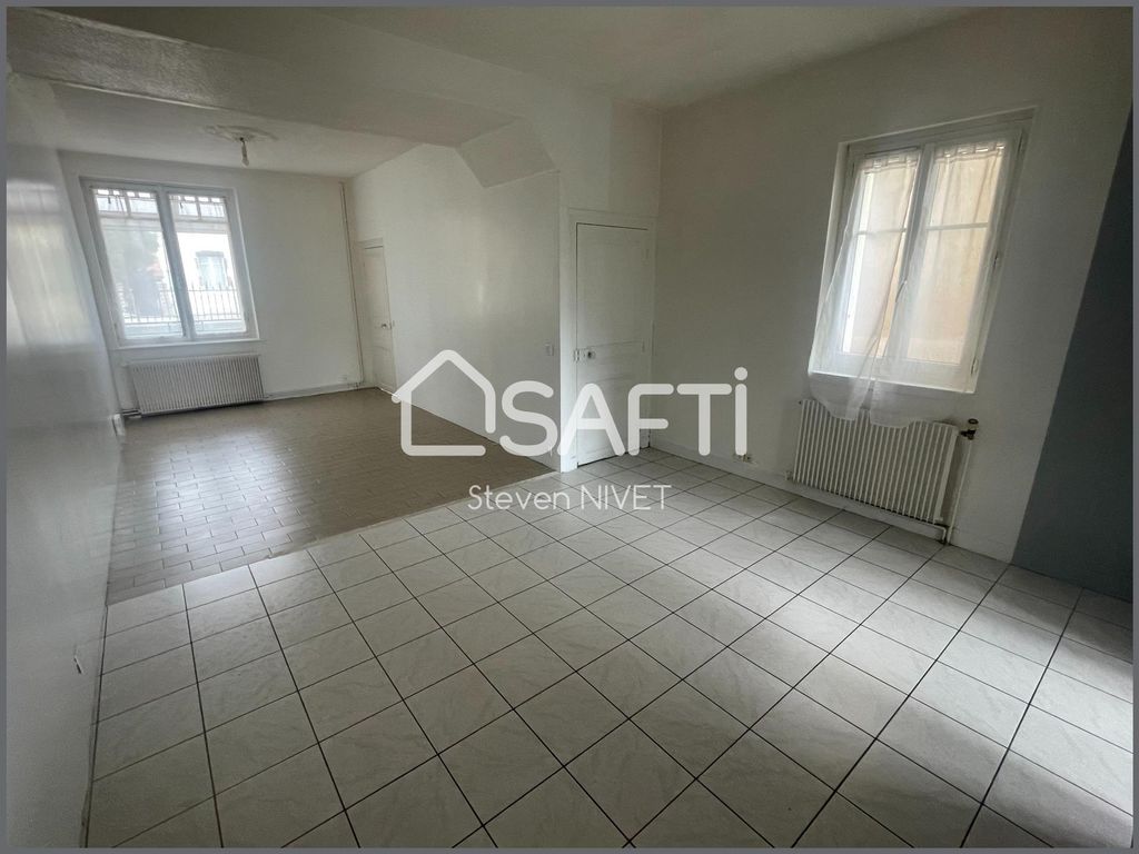 Achat maison 2 chambre(s) - Châteauroux