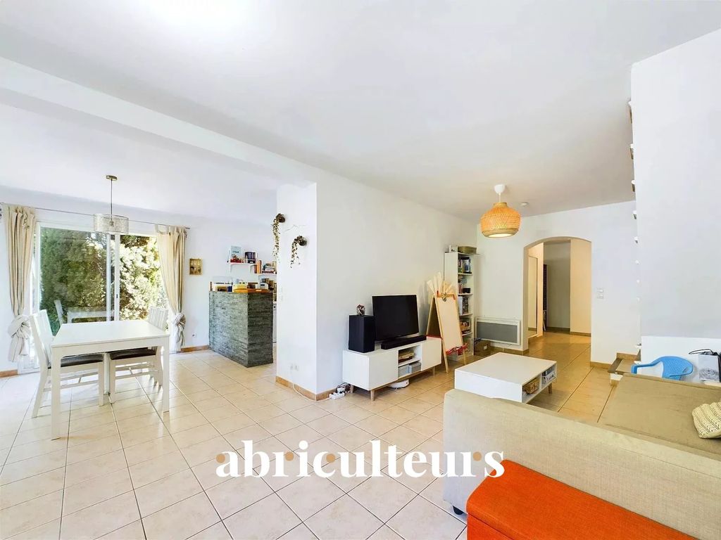 Achat maison 4 chambre(s) - Marseille 12ème arrondissement