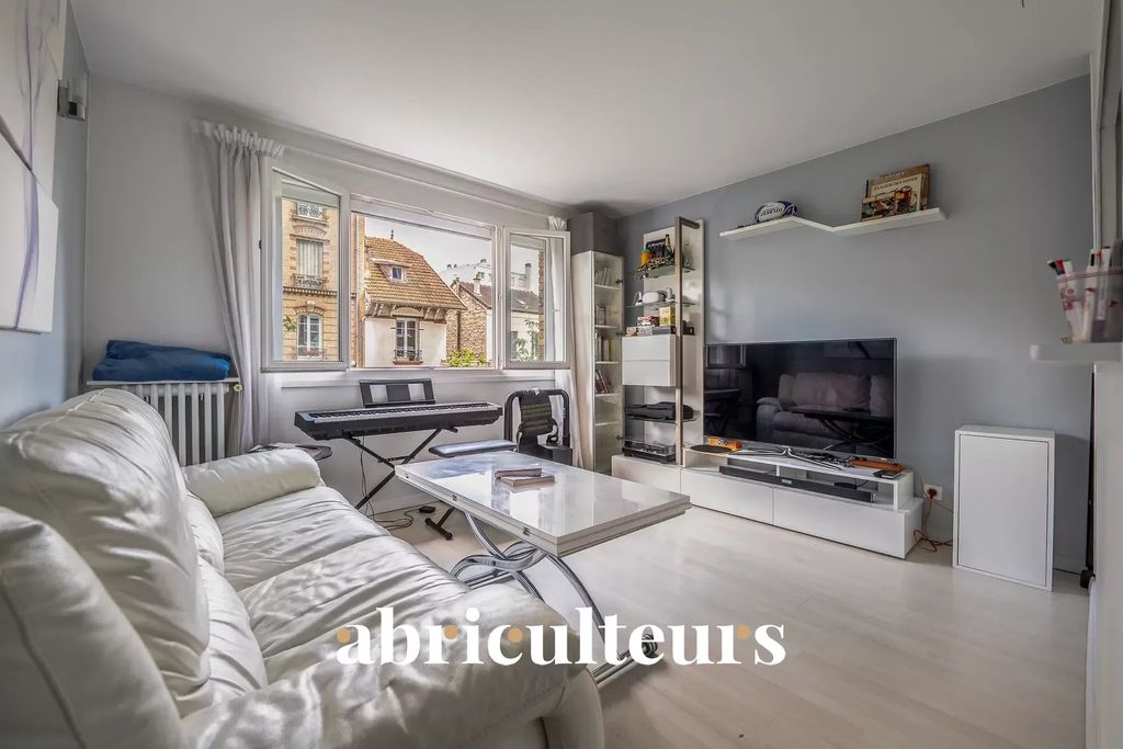 Achat appartement à vendre 3 pièces 48 m² - Montreuil