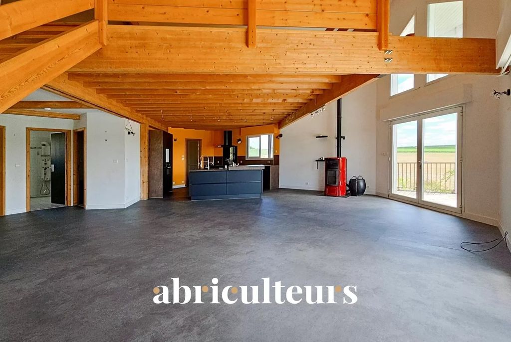 Achat maison 4 chambre(s) - Châteauneuf-sur-Charente