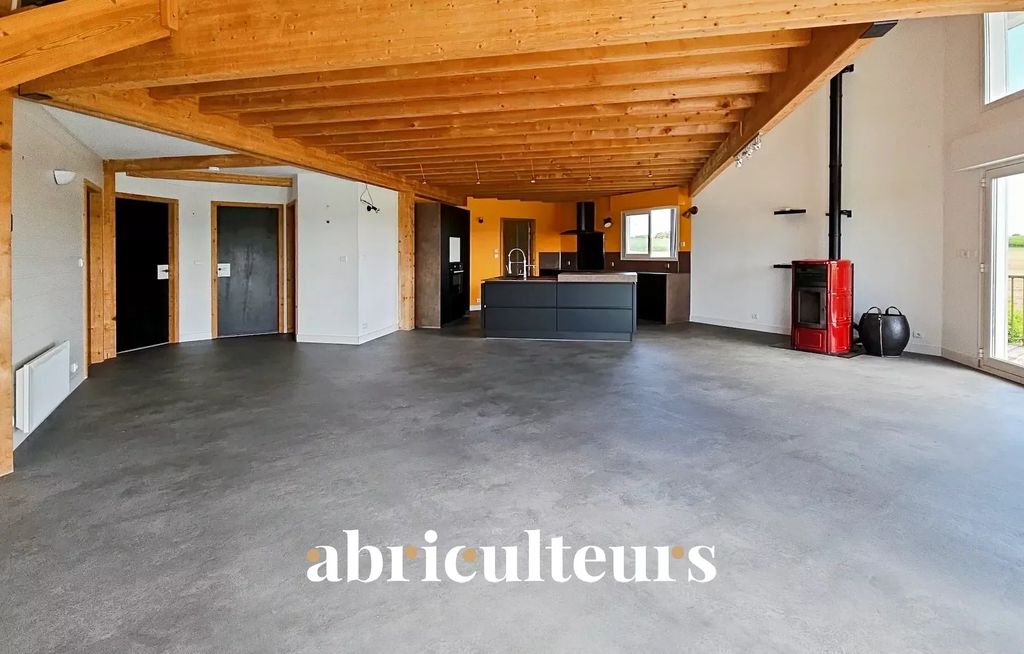 Achat maison 4 chambre(s) - Châteauneuf-sur-Charente