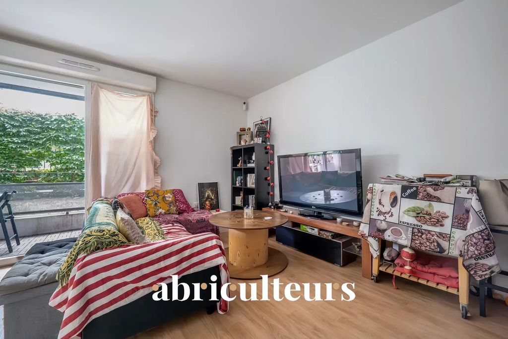 Achat appartement à vendre 3 pièces 61 m² - Orly