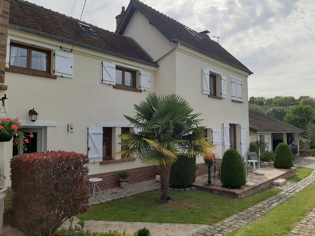 Achat maison 4 chambre(s) - Beauvais