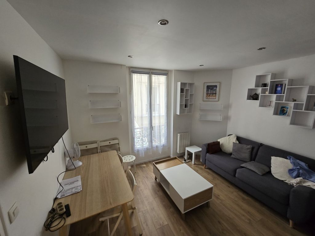 Achat appartement 2 pièce(s) Paris 18ème arrondissement