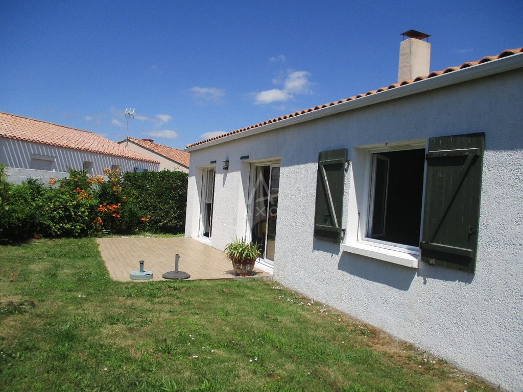 Achat maison à vendre 3 chambres 139 m² - Jard-sur-Mer