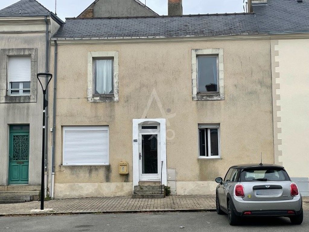 Achat maison à vendre 2 chambres 90 m² - Meslay-du-Maine