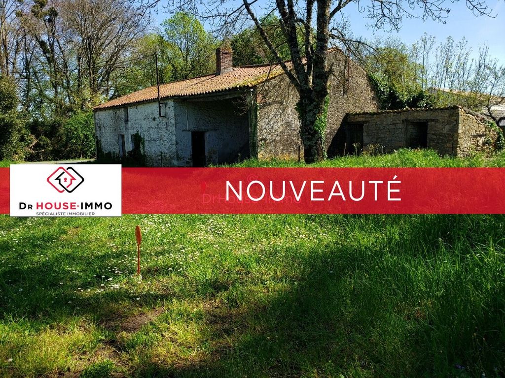 Achat maison à vendre 1 chambre 70 m² - Sainte-Hermine