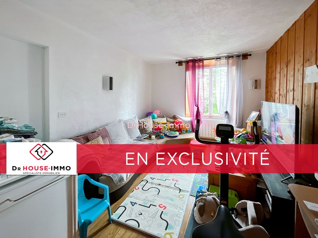 Achat appartement à vendre 3 pièces 45 m² - Pontarlier