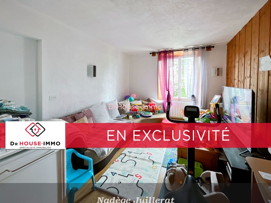 Achat appartement à vendre 3 pièces 45 m² - Pontarlier