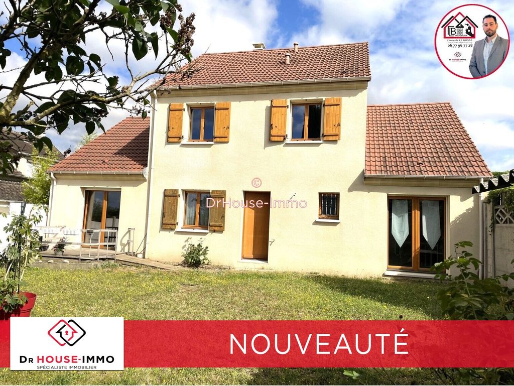 Achat maison à vendre 4 chambres 151 m² - Gargenville