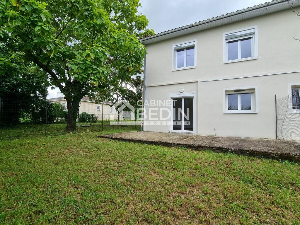 Achat appartement à vendre 2 pièces 66 m² - Latresne