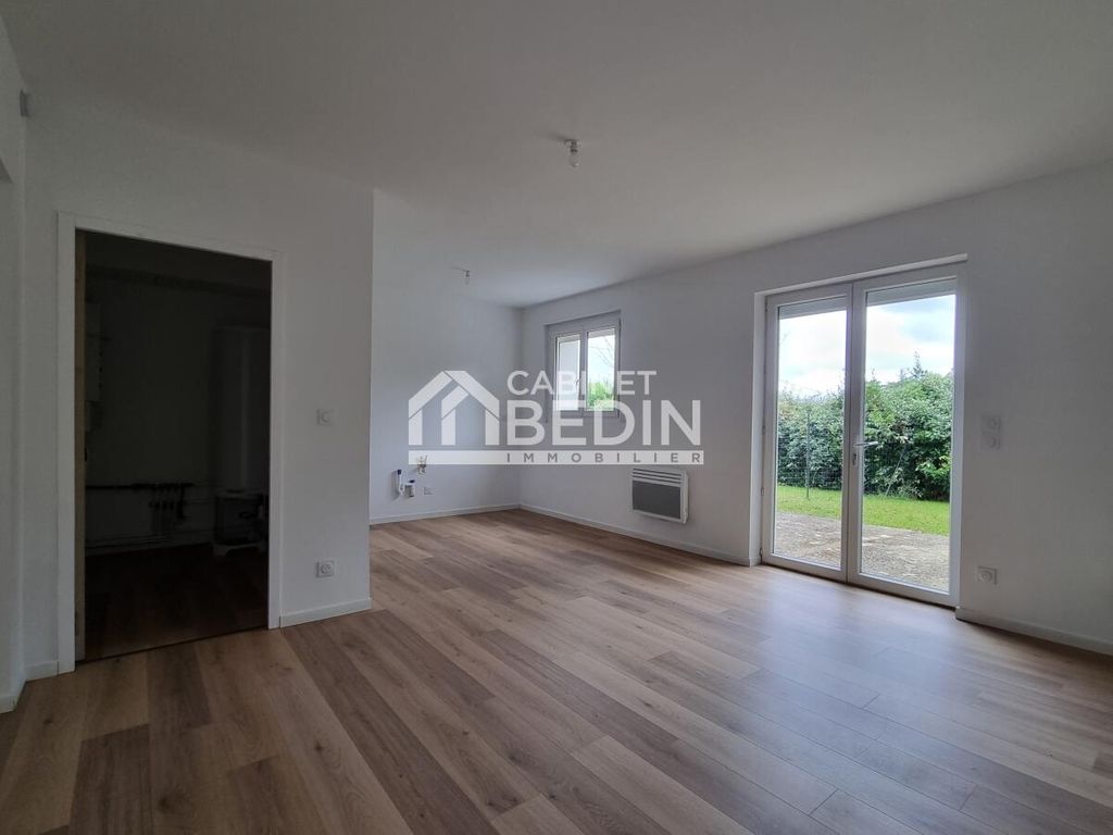 Achat appartement à vendre 2 pièces 59 m² - Latresne