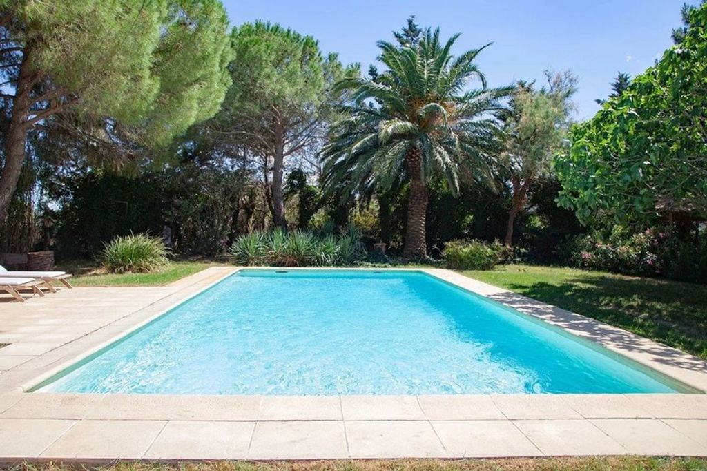 Achat maison à vendre 4 chambres 240 m² - Mougins