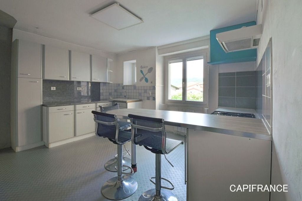 Achat maison à vendre 3 chambres 87 m² - Sarras