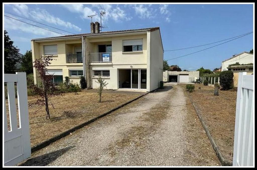 Achat maison à vendre 3 chambres 87 m² - Pessac