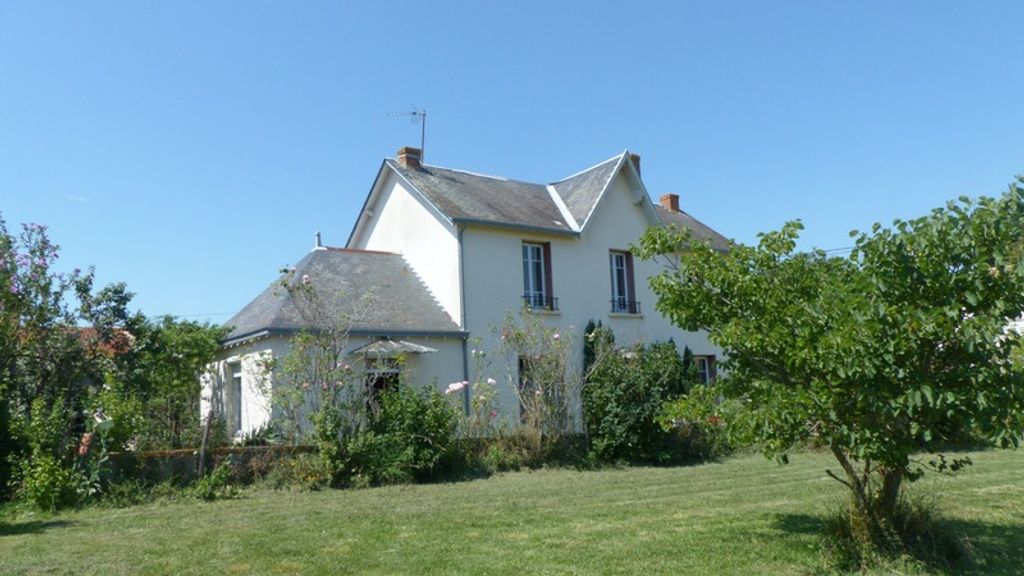 Achat maison 4 chambre(s) - Saint-Loup-Lamairé