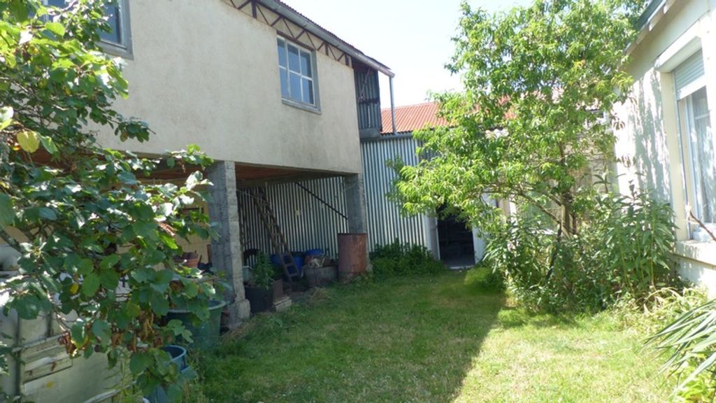 Achat maison 4 chambre(s) - Saint-Loup-Lamairé