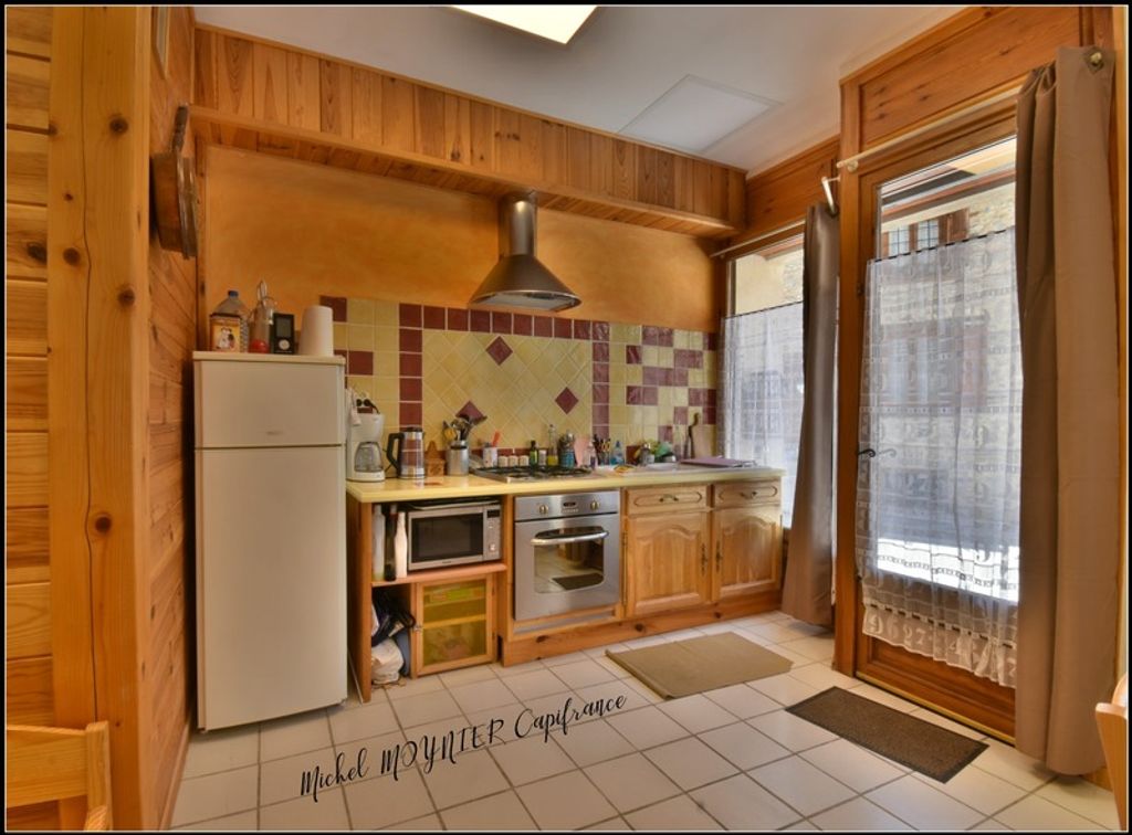 Achat appartement 2 pièce(s) Molines-en-Queyras