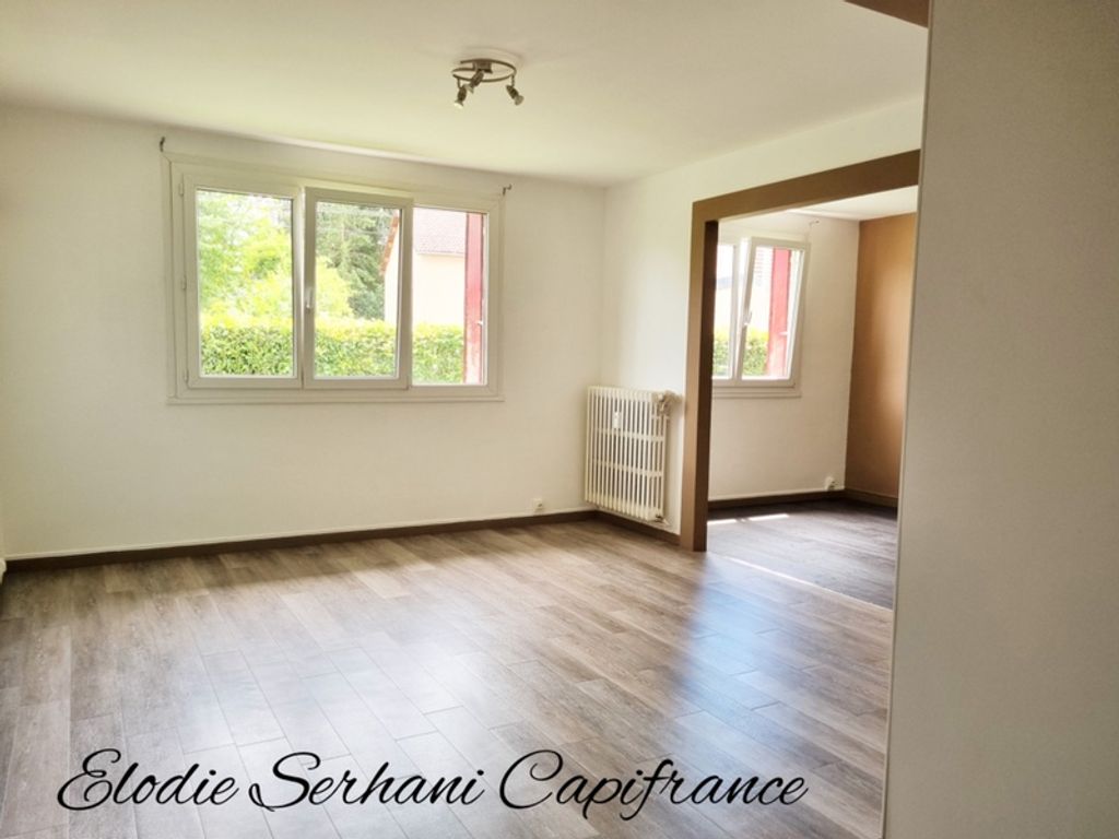 Achat appartement 3 pièce(s) Montbéliard