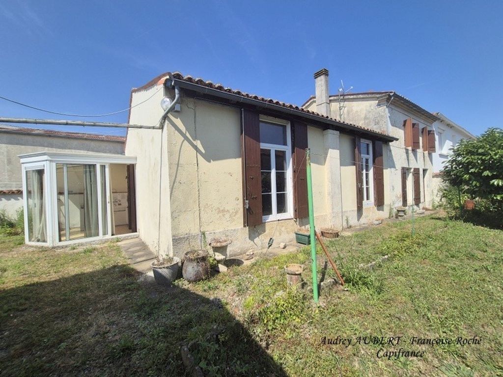 Achat maison à vendre 2 chambres 120 m² - Essouvert