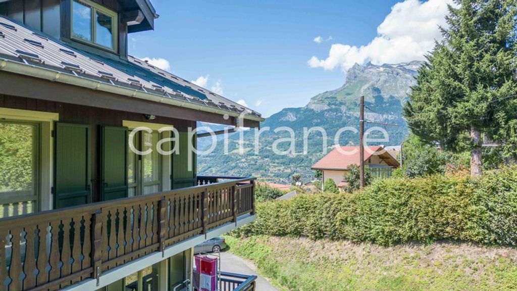 Achat studio à vendre 28 m² - Saint-Gervais-les-Bains