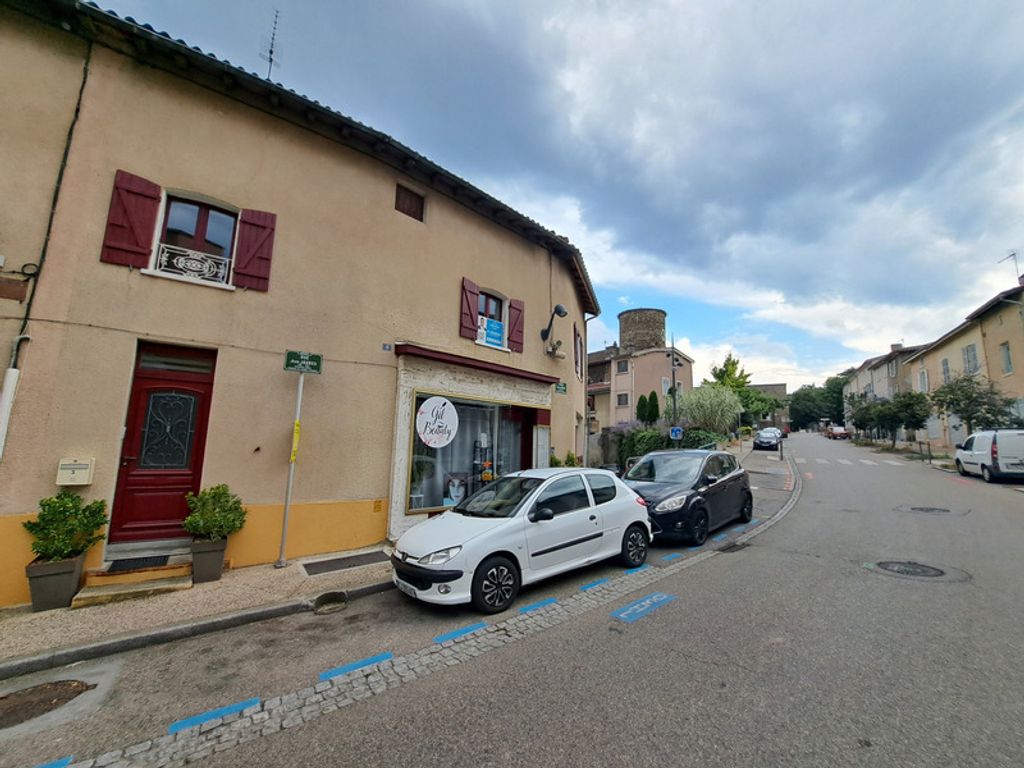 Achat maison à vendre 2 chambres 85 m² - Grigny