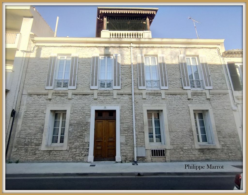 Achat maison 6 chambre(s) - Nîmes