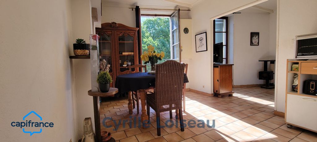 Achat appartement à vendre 2 pièces 41 m² - Nîmes