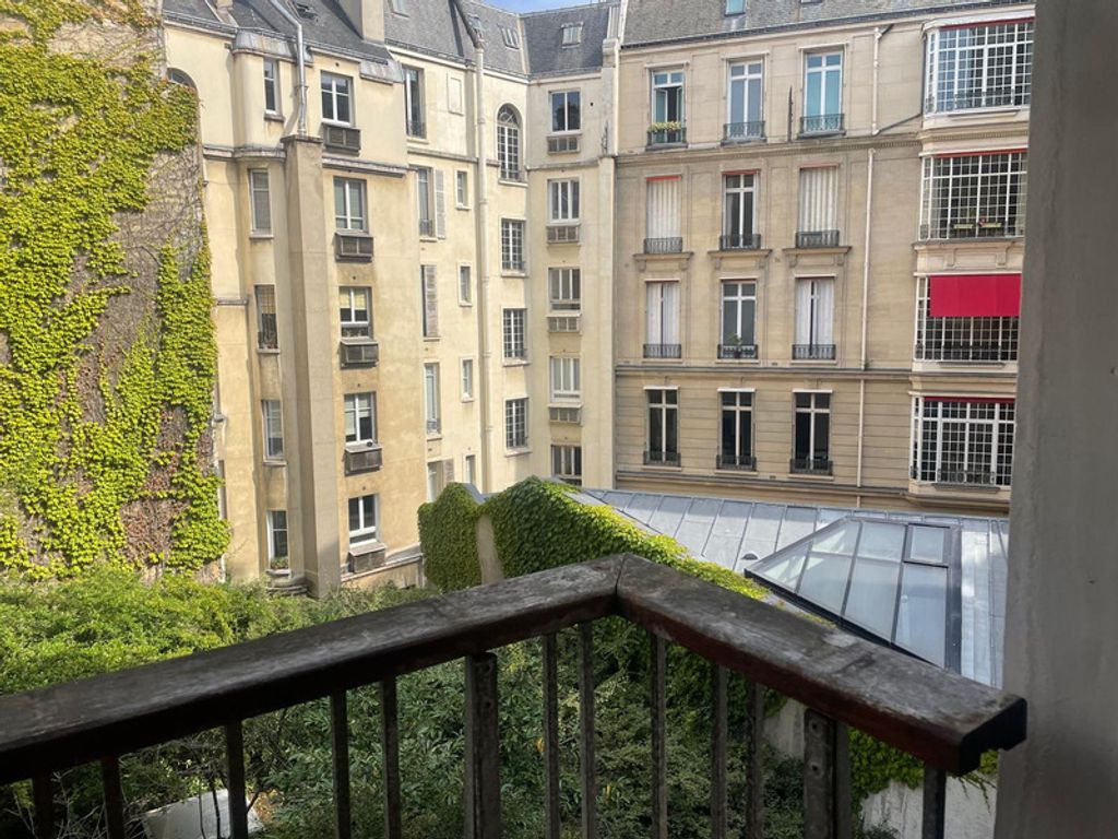 Achat appartement 2 pièce(s) Paris 17ème arrondissement