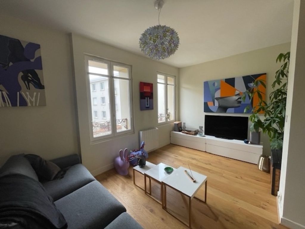 Achat appartement à vendre 3 pièces 78 m² - Rouen