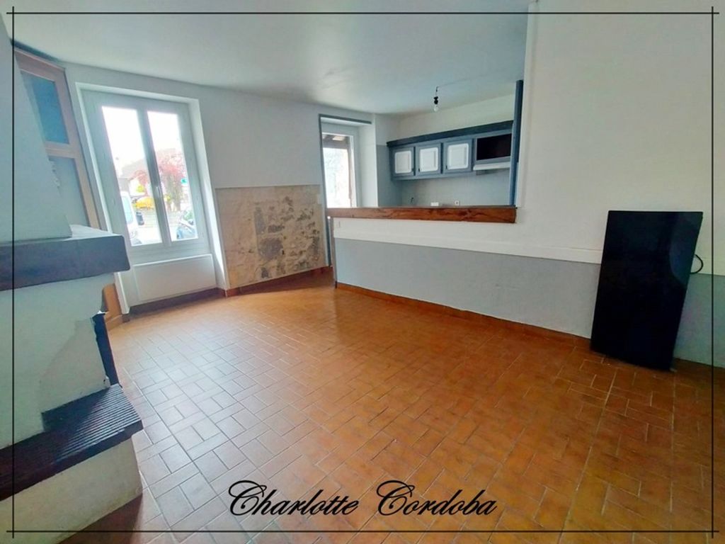 Achat maison à vendre 3 chambres 69 m² - Casteljaloux