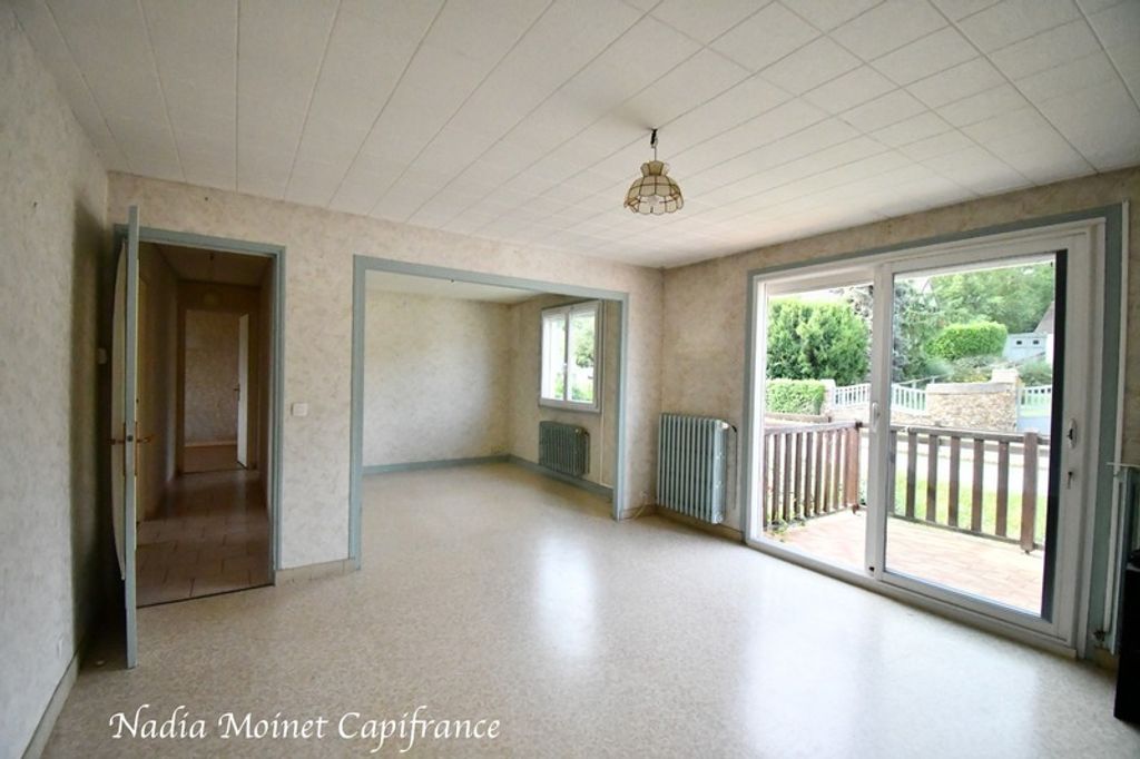 Achat maison à vendre 3 chambres 93 m² - Nogent-le-Roi