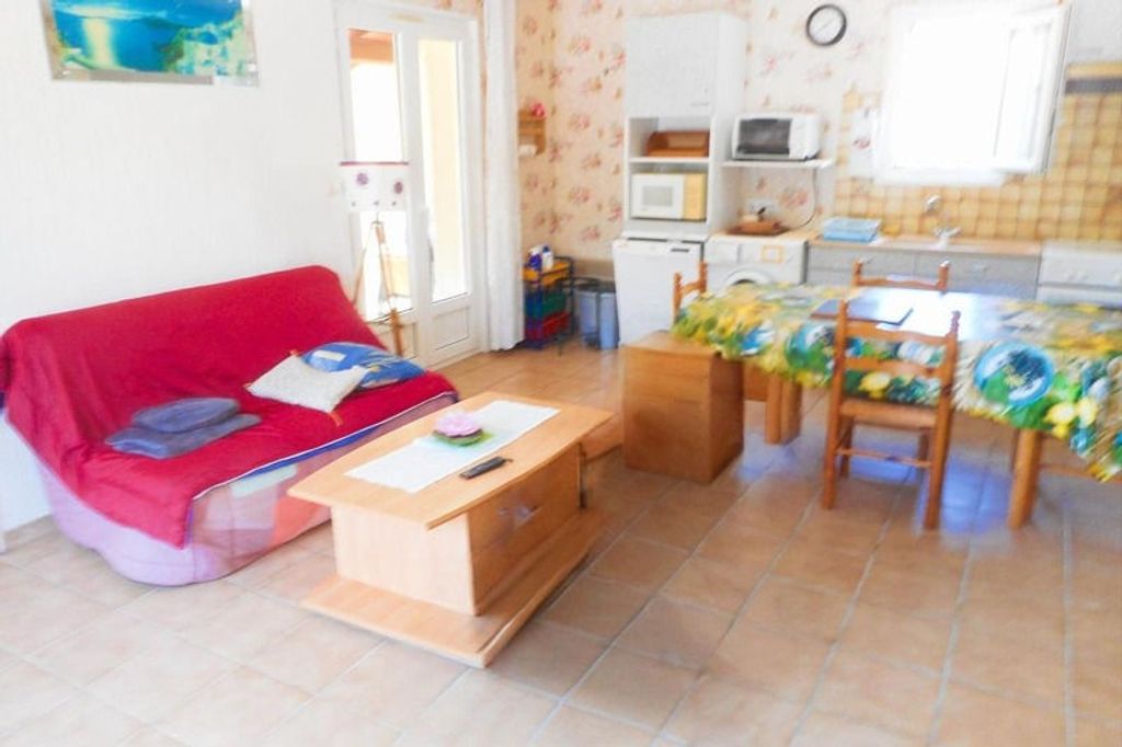 Achat maison 2 chambre(s) - Saint-Pierre-d'Oléron