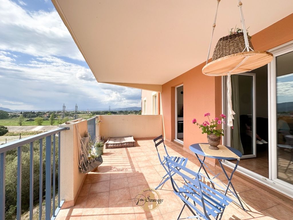 Achat appartement à vendre 3 pièces 63 m² - Fréjus